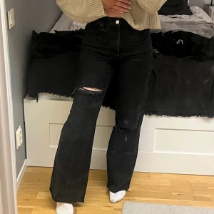 Zara jeans - Jättesnygga jeans från ZARA!