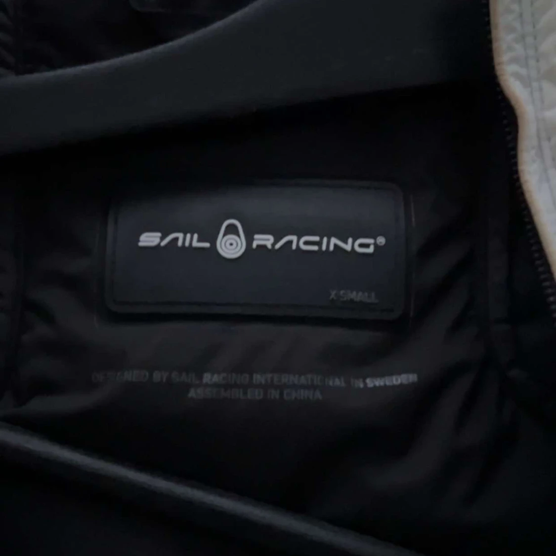 Sail racing jacka  - 90