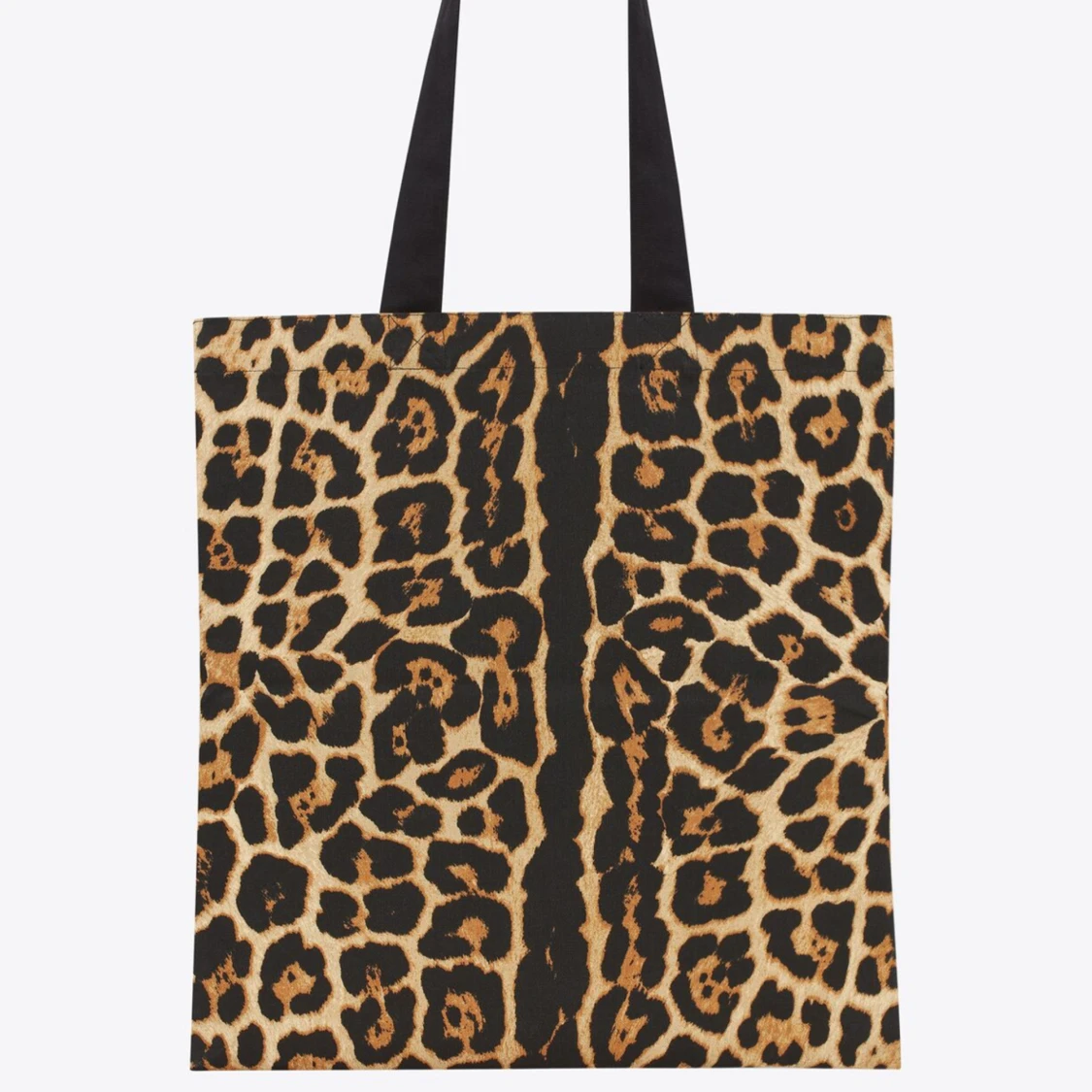 Ysl leopard tote  - 90