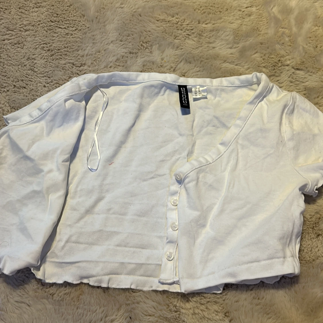 Super sött topp - 90