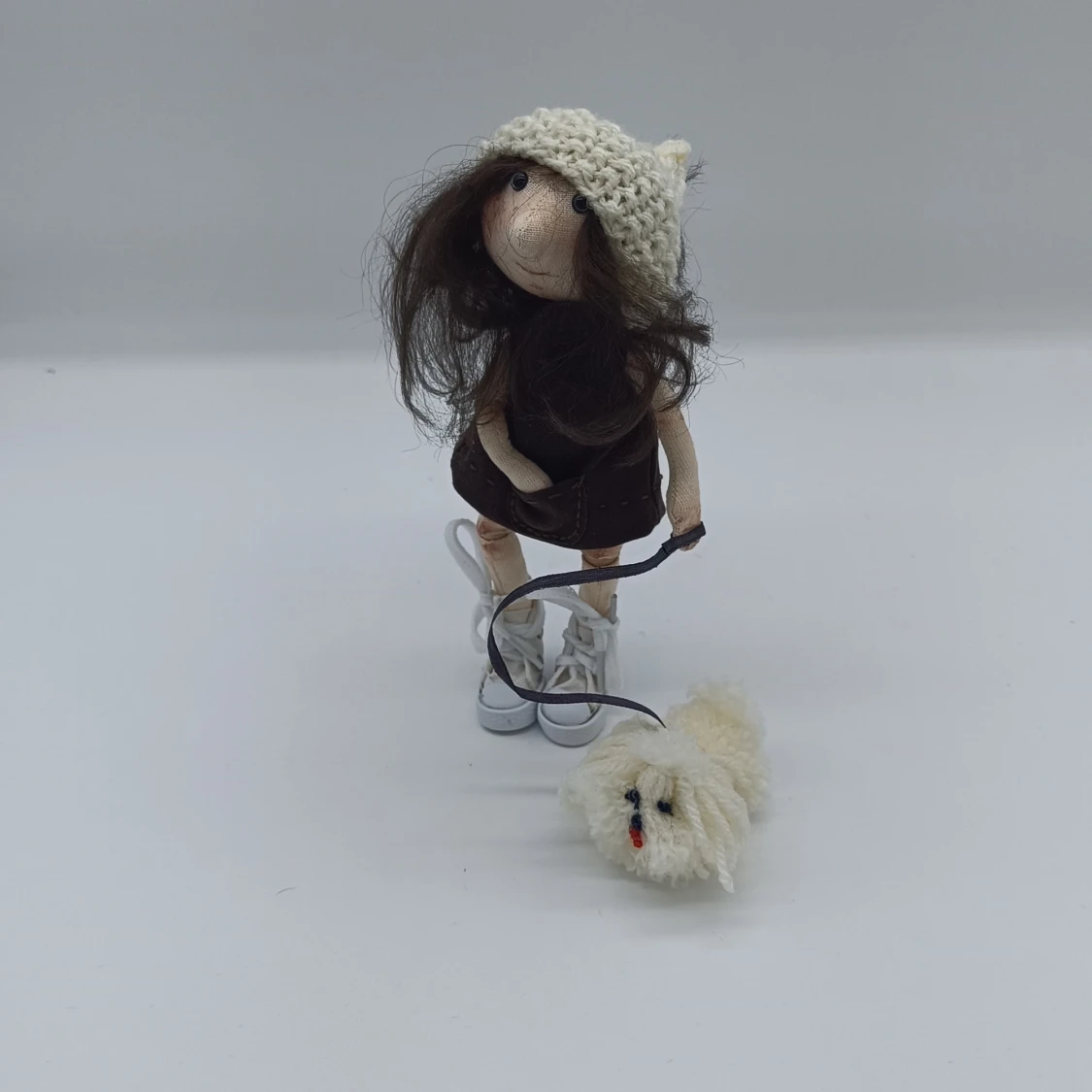 Handgjorda docka - 92