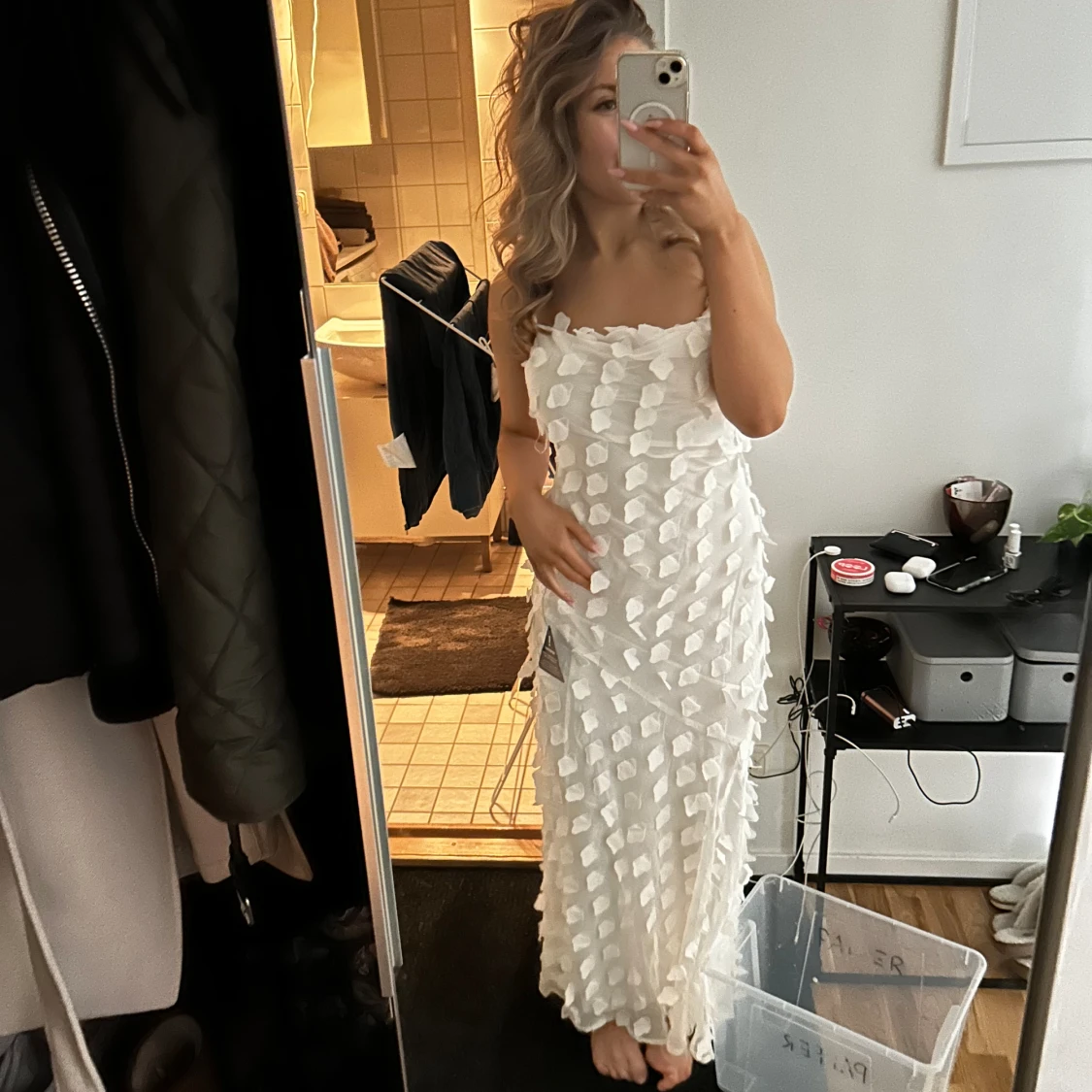 Långklänning  - 90