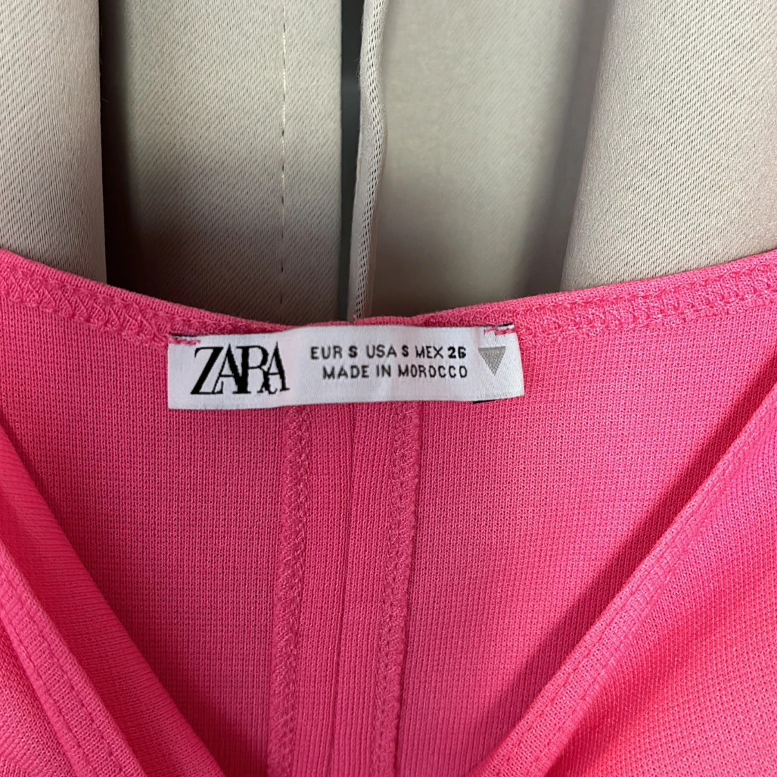 Rosa klänning  - 91