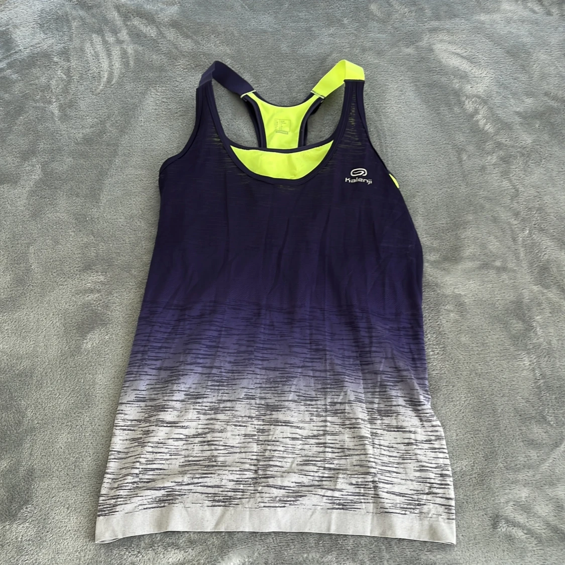 Kalenji träningstopp XS