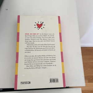 Ebba & didrik bok  - Säljer en bok som jag läst 1 gång, jätte bra. 