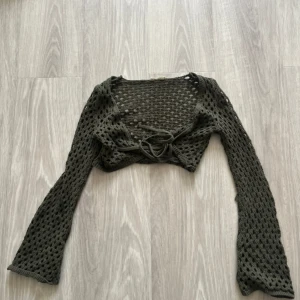 Stickad bolero - En fin bolero som jag inte använder längre! 