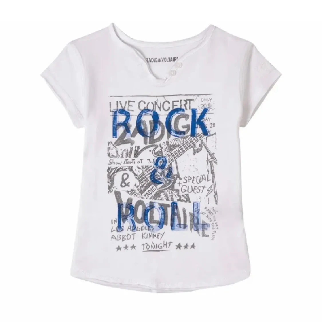 Zadig & Voltaire tshirt