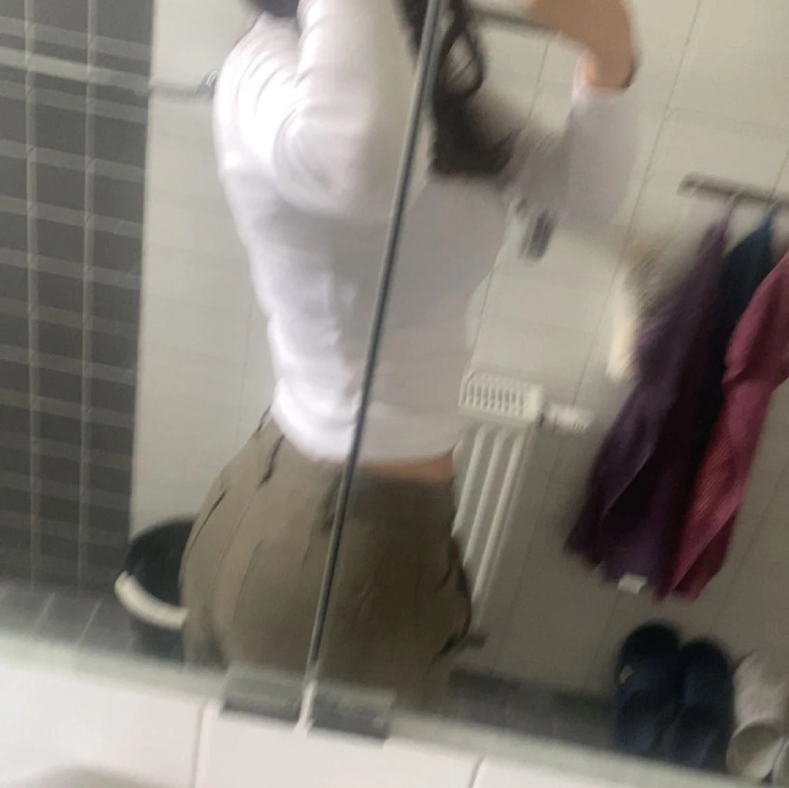 långärmad tröja - 92