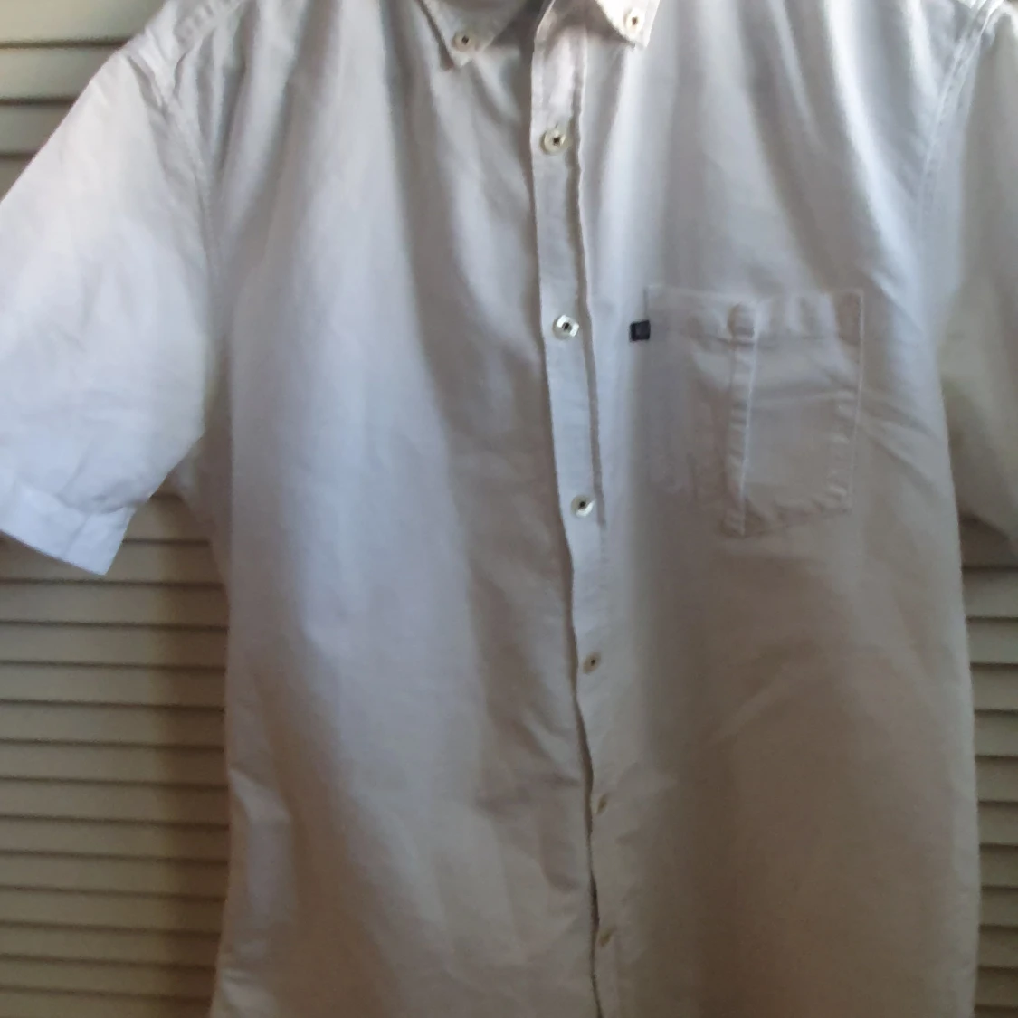 Skjorta korta armar - 92