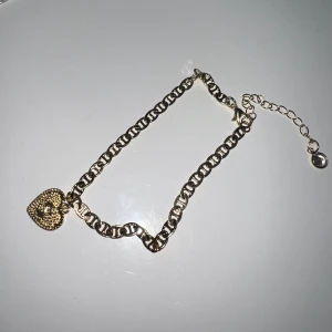 Fotlänk / armband - Fotlänk, som också går att använda som armband