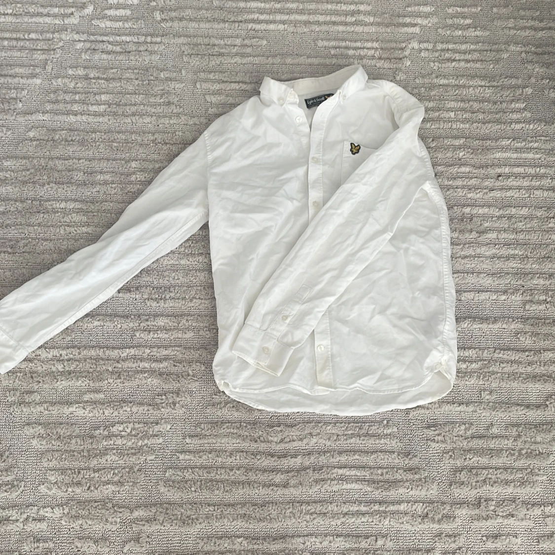 Lyle & Scott skjorta