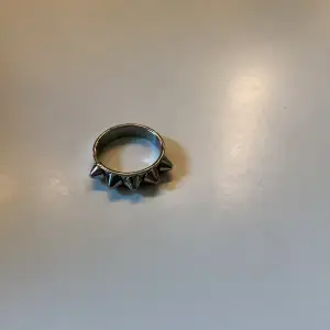 Edblad ring köpt för ett halv år sen som typ aldrig använts💕Storlek 17,5 mm 