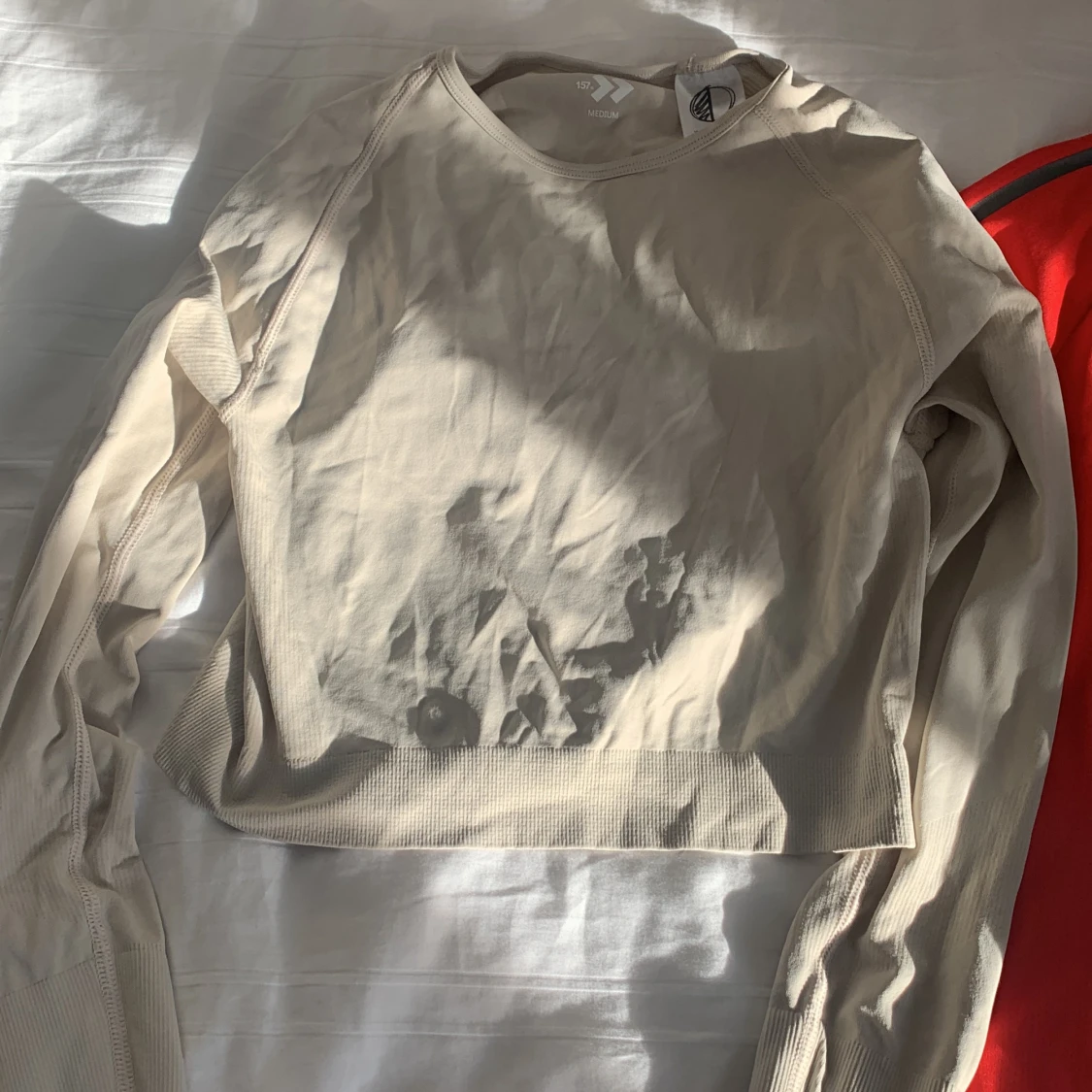 Fyra oanvända träningstoppar - 91