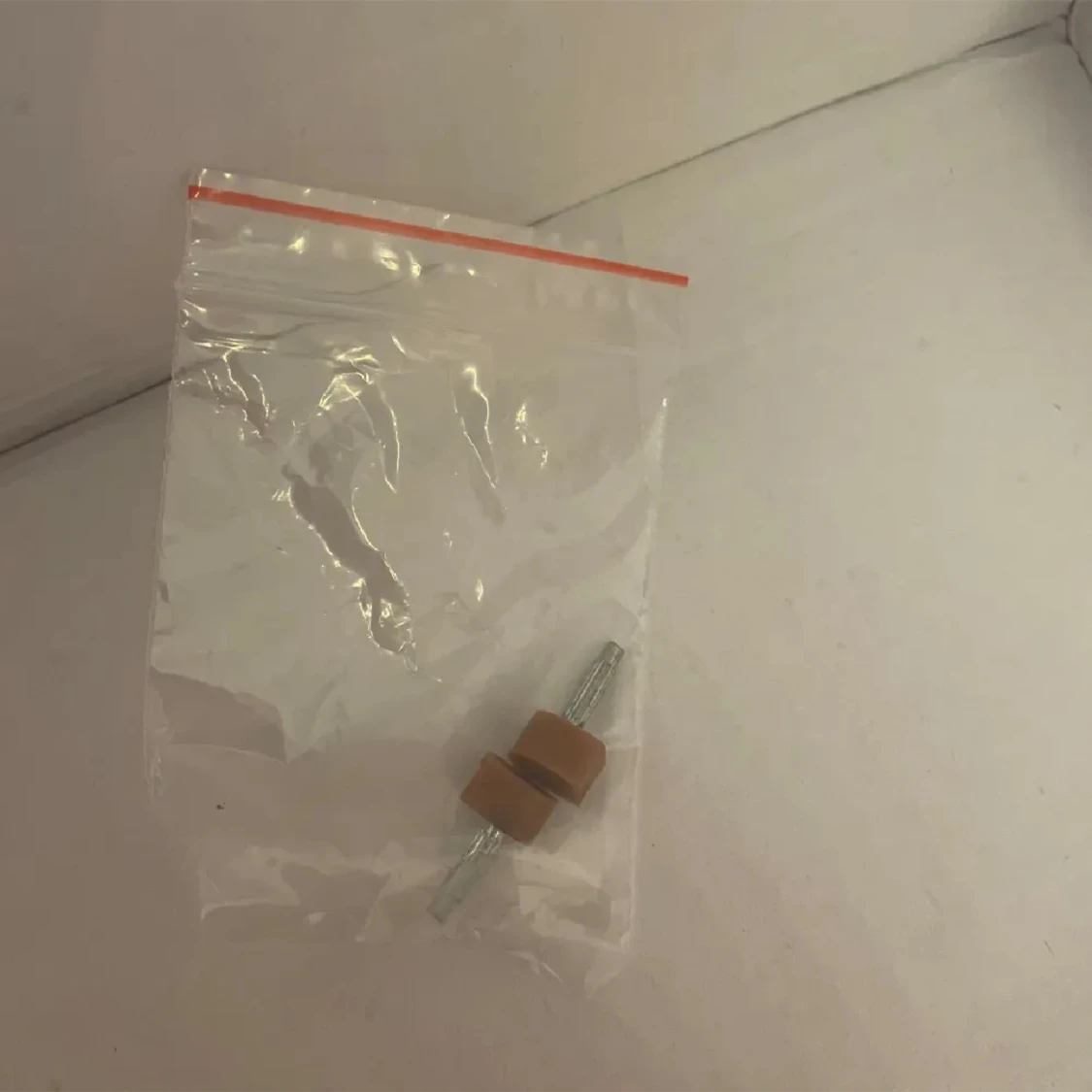 Helt nya vita klackar - 92