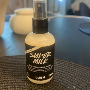 supermilk lush - supermilk från lush