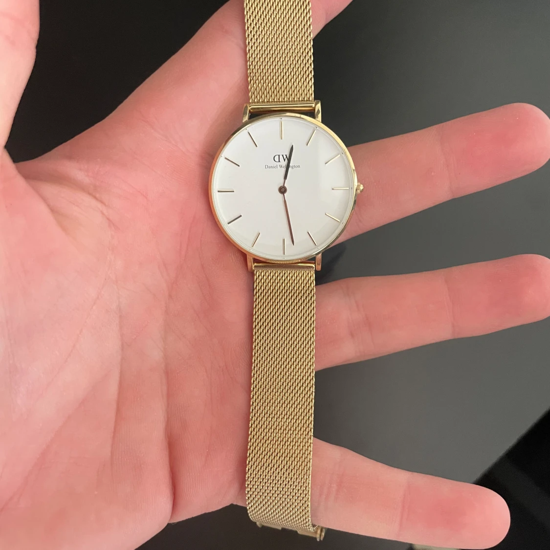 Daniel Wellington Klocka