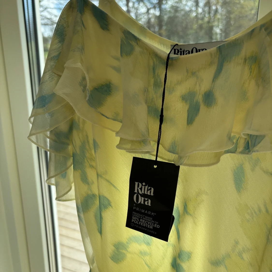 Lång Klänning  - 92