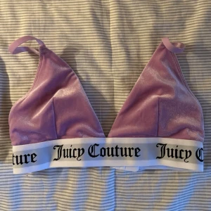 Juicy Couture bh - Använd en gång då den inte riktigt passade mig