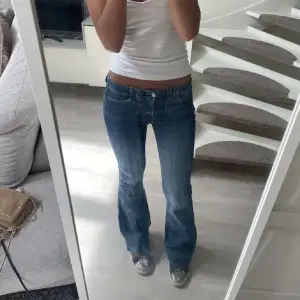 Jätte fina lågmidjade jeans från topshop (lånade bilder)