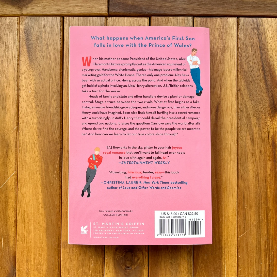 Red White & Royalblue - 90