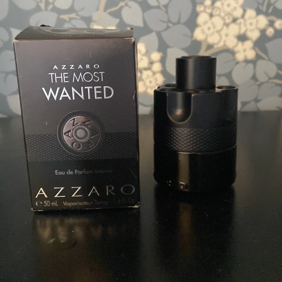 Azzaro the most wanted intense