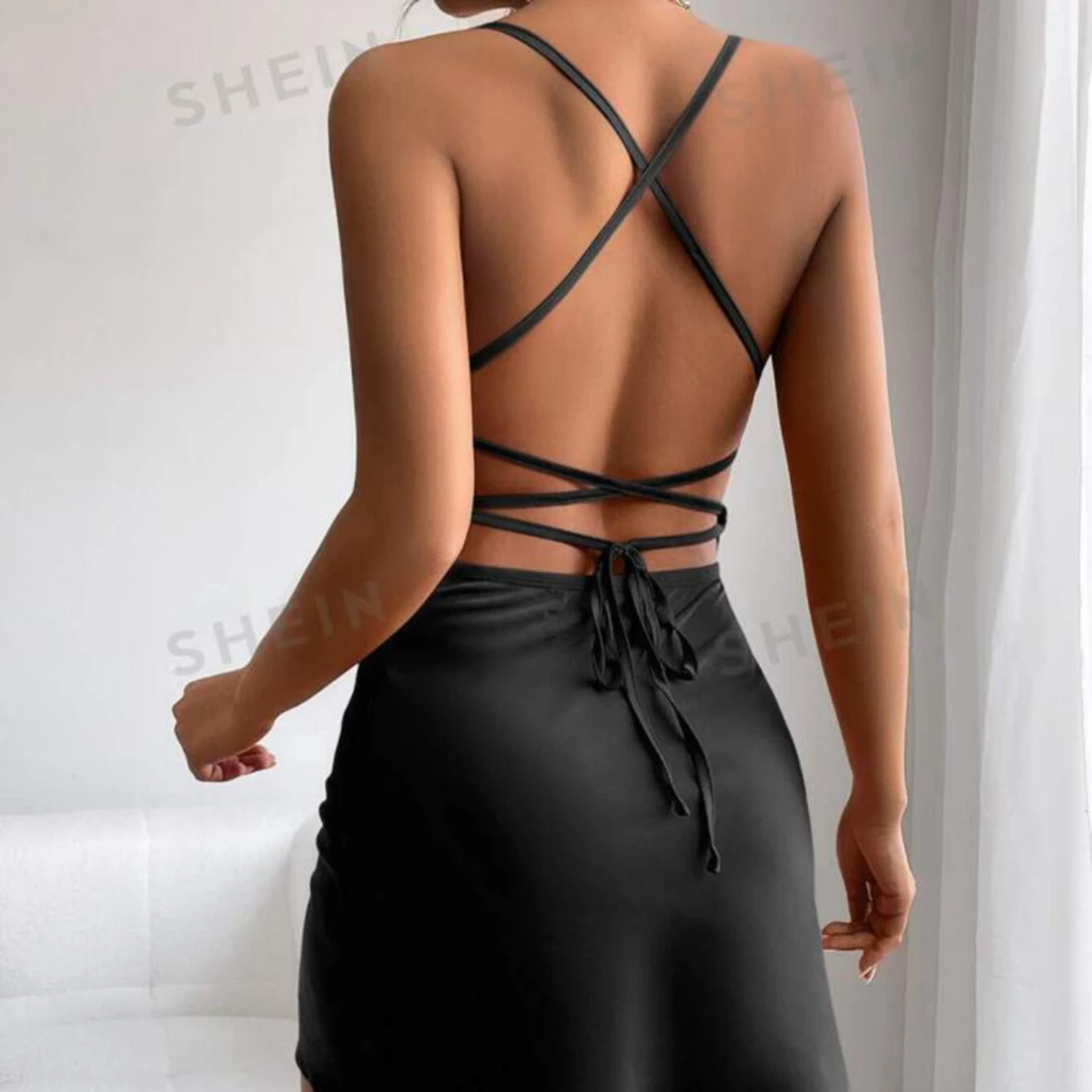 Festklänning🧡 - 90