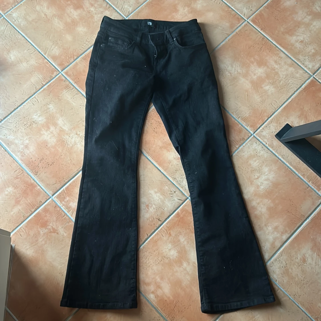 Svarta ltb jeans i Roxy
