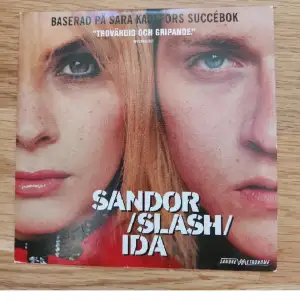 Sandor/Ida🖤Dvd Film
