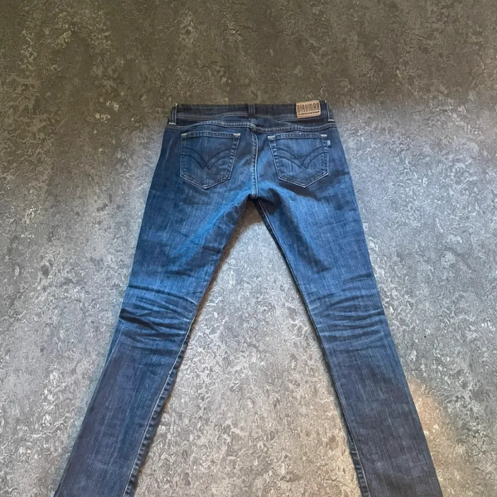 Jätte fina jeans från blaumax! Nytt skick, jätte snygga is storlek 28-27. Jeans & Byxor.