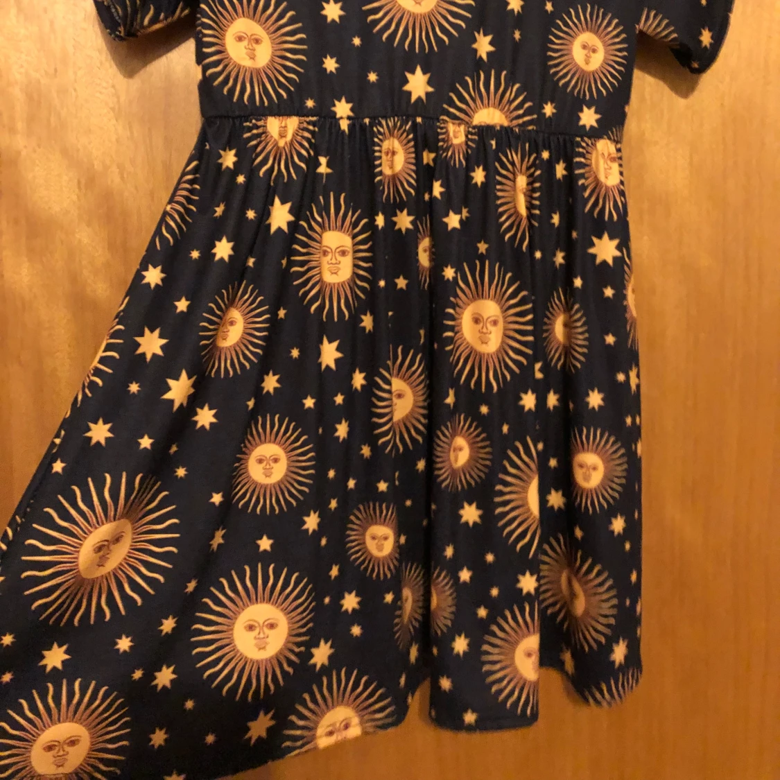 Klänning- söt emo grunge - 92