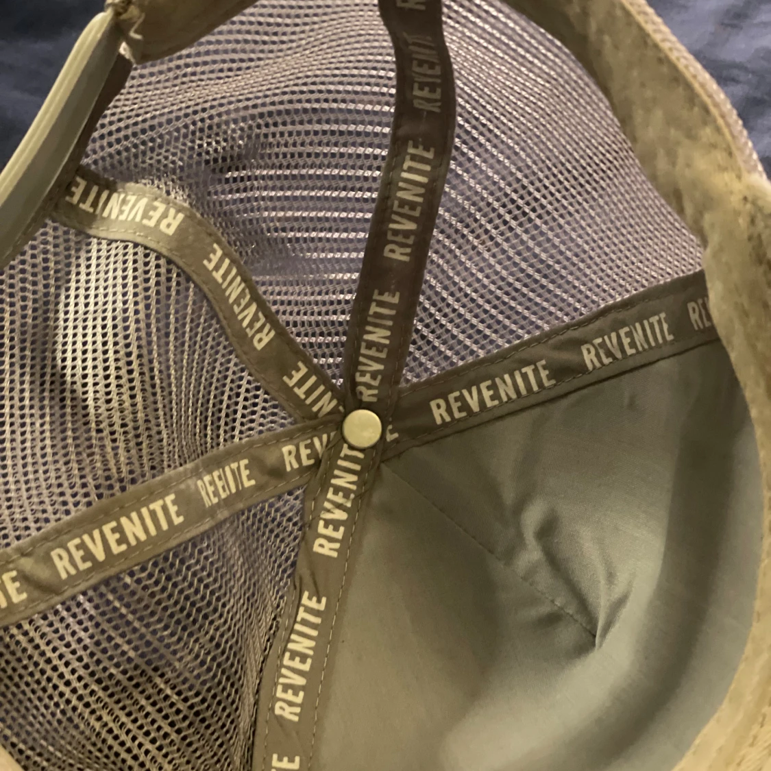 Najs keps använd 6 gånger typ - 93