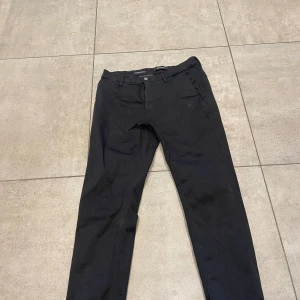 REPLAY jeans  - Svarta REPLAY jeans HYPERFLEX