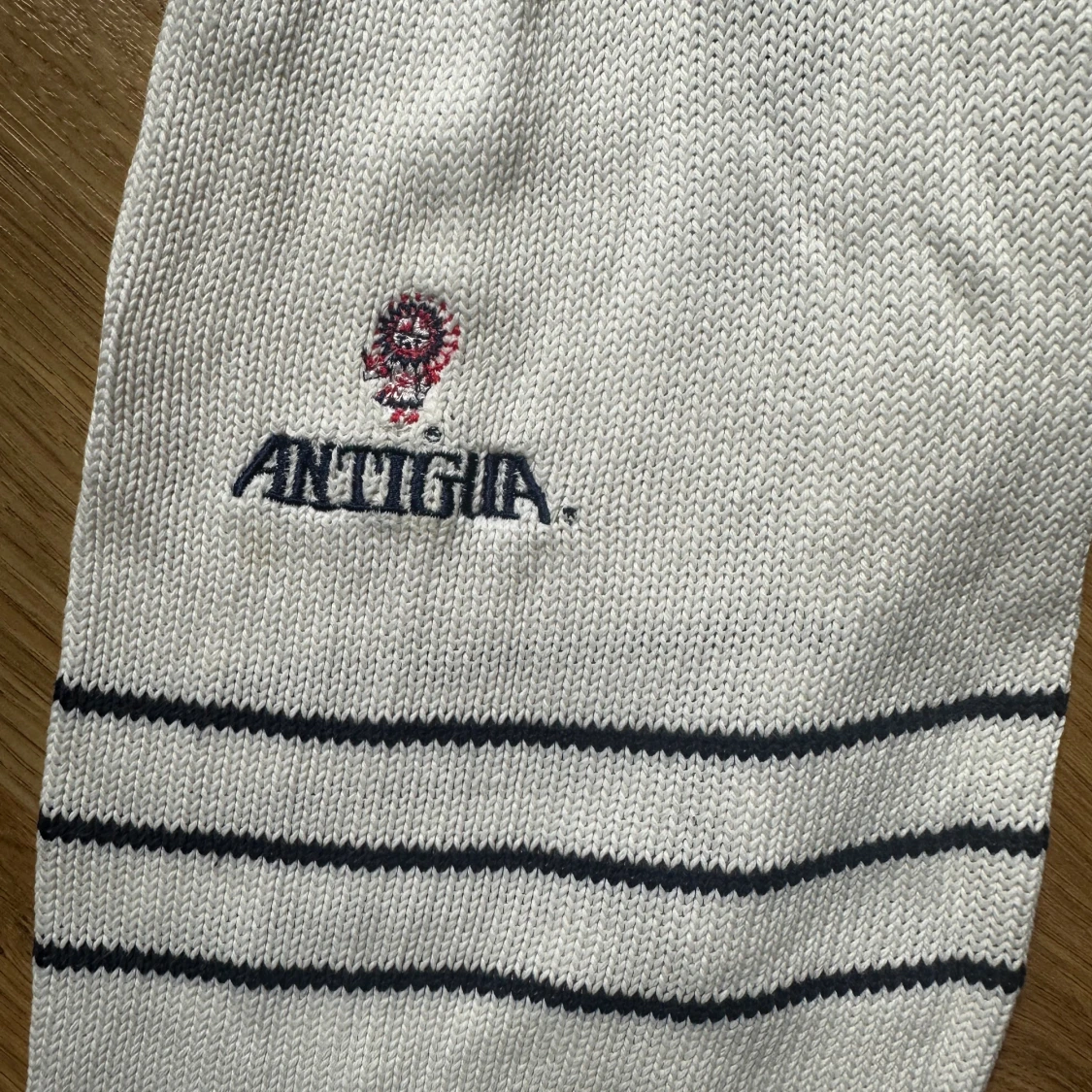 Vintage stickad tröja - 91