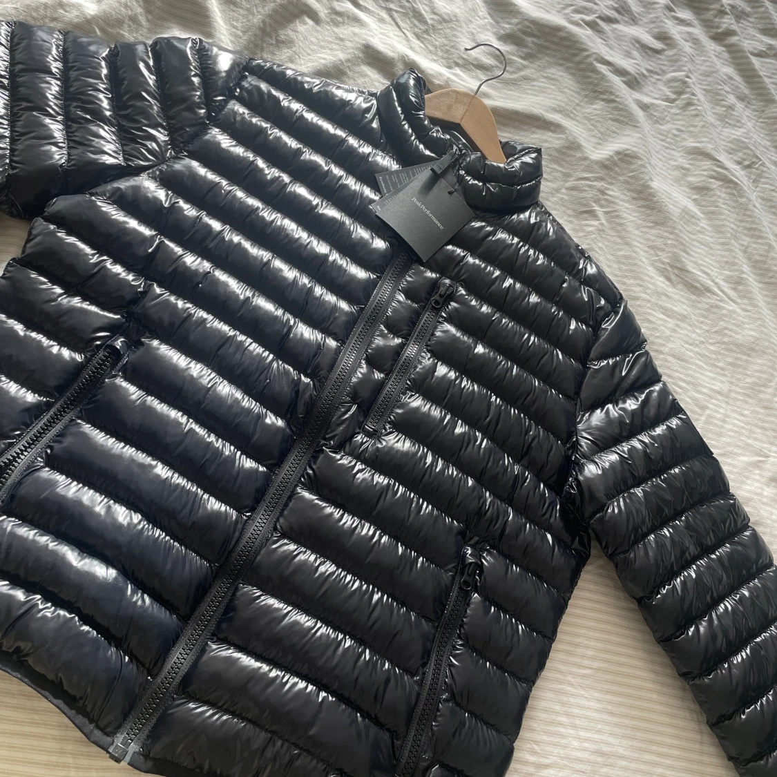 Peak performance Jacka