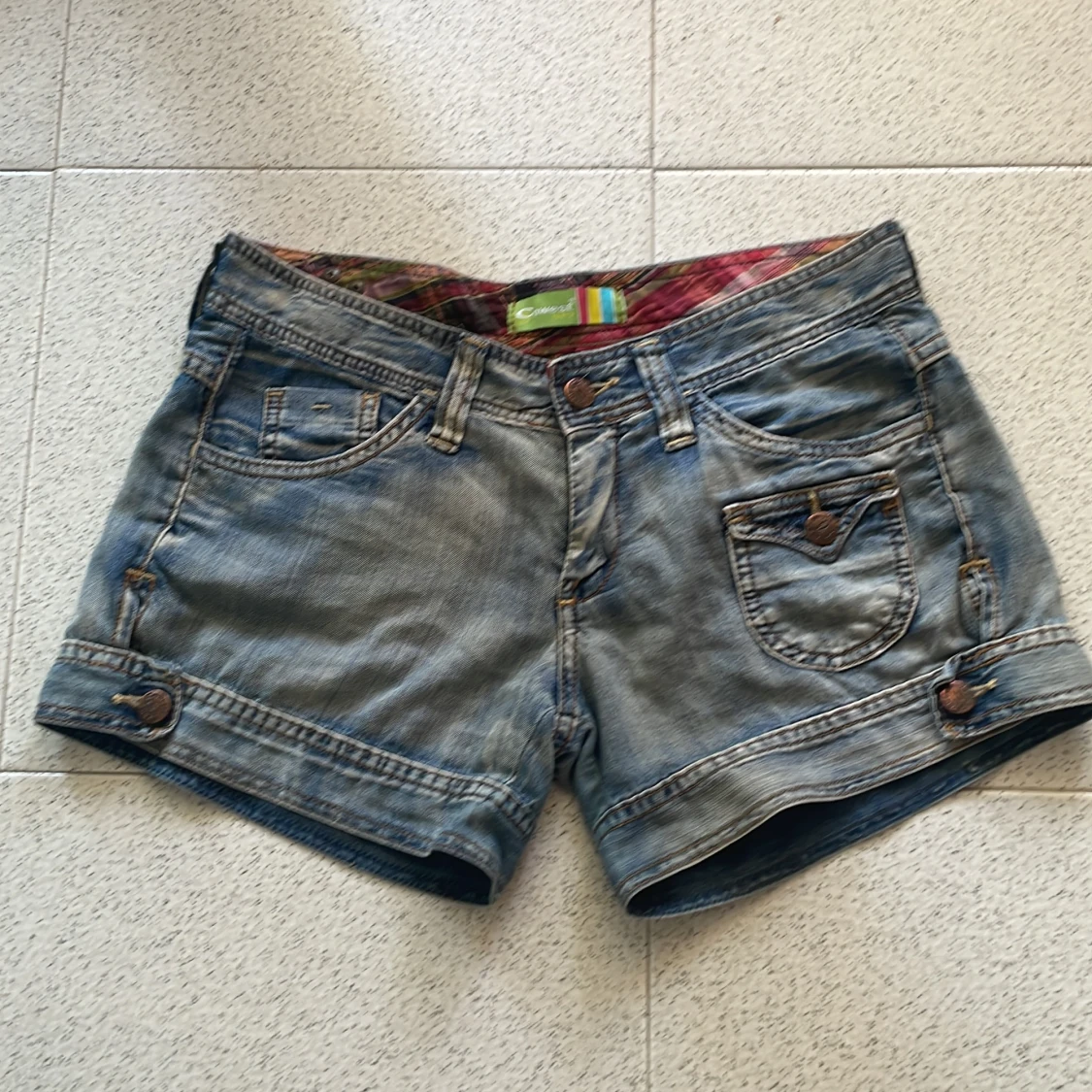 Jeansshorts  - 90