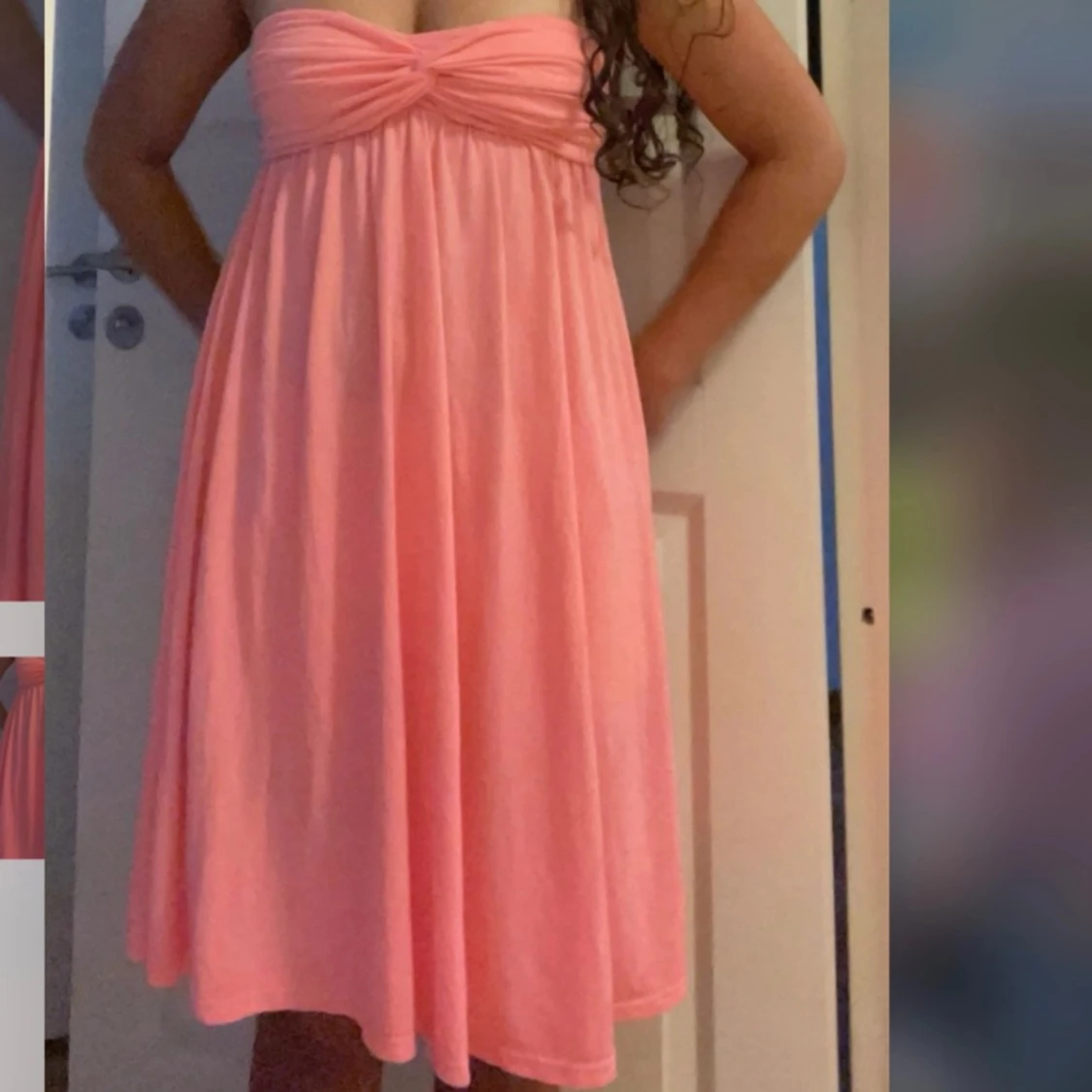 SUPER SÖT sommarklänning