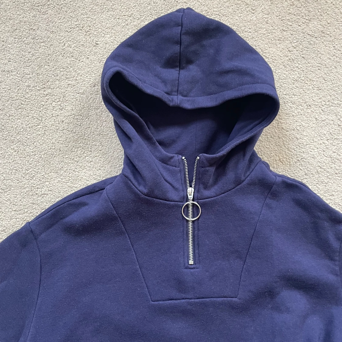 Kort hoodie H&M - 90