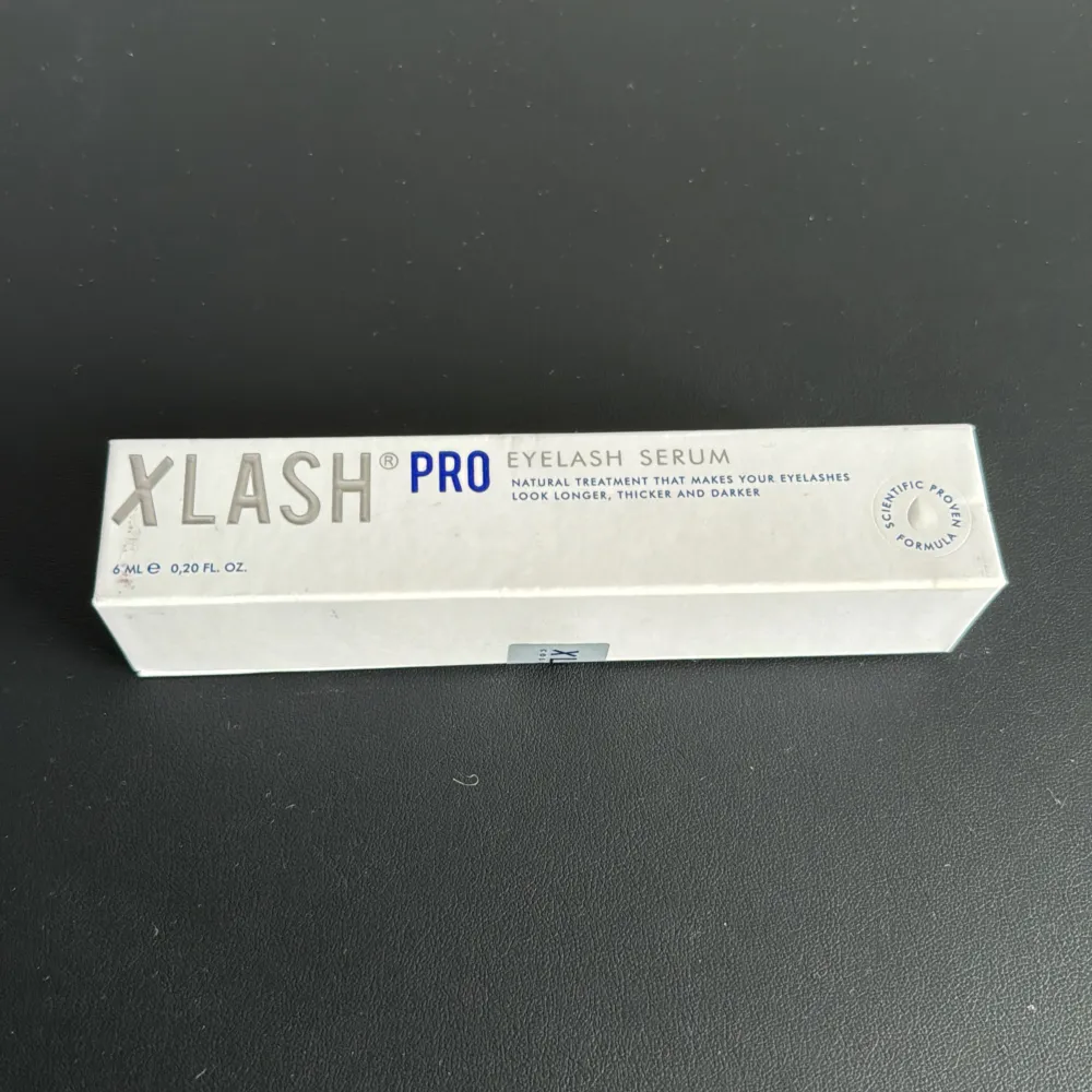 Helt oöppnad xlash pro 6ml. . Övrigt.