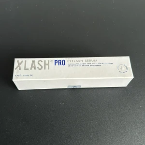 Xlash pro - Helt oöppnad xlash pro 6ml. 
