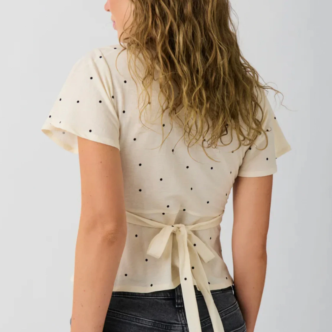 Slutsåld topp  - 90