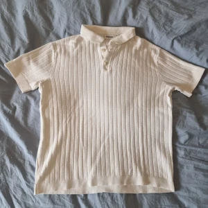 Finstickad tenniströja - Använd 1 gång Medium Herr  Nypris: 449 kr