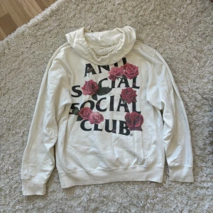 hoodie - fint skick. Äkta!