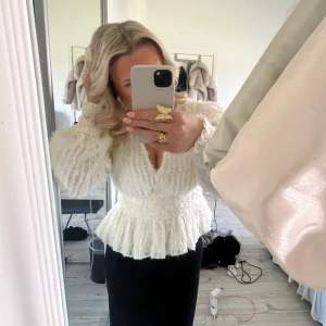 nakd blus - jättefin blus från nakd som är slutsåld❣️ använd en gång