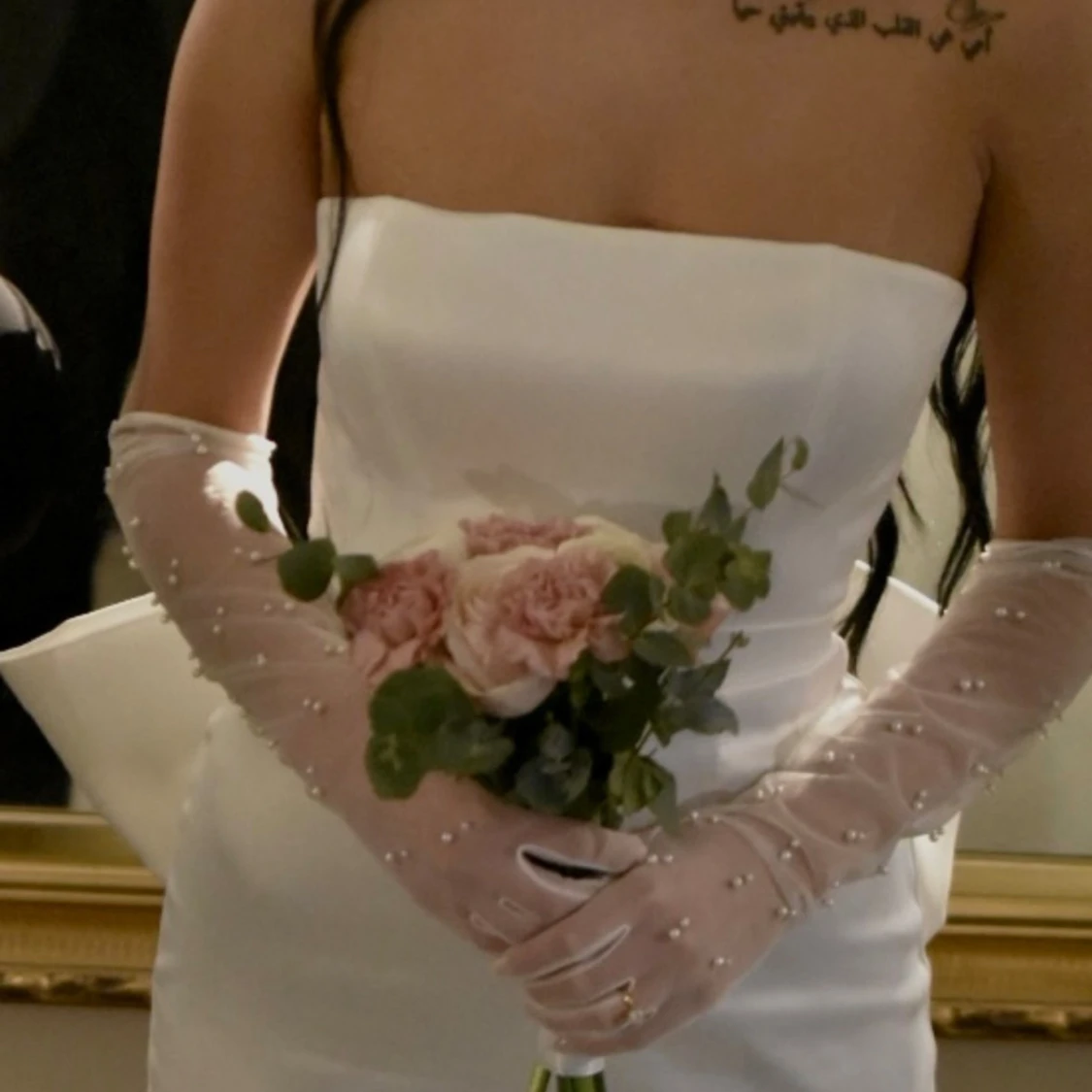 Eva lendel klänning - 90