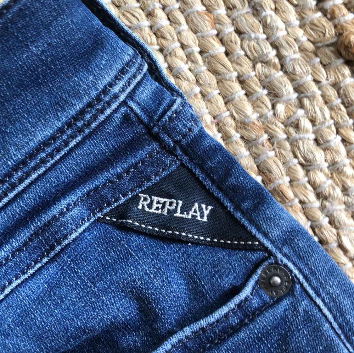 Replay Jeans - Hyperflex - 91