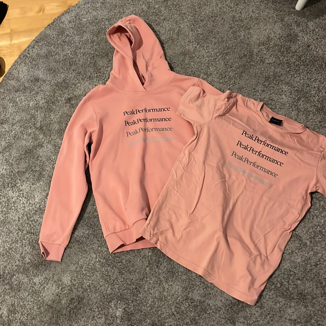 Peakperformance paket 