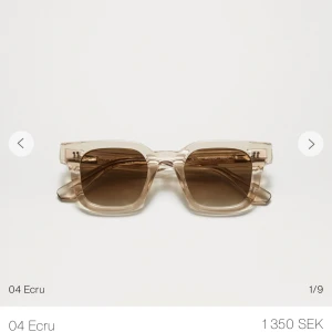 Chimi 04  - Säljer dessa populära solglasögonen då de inte kommer till användning. Andvända 2-3 gånger. Finns inga tecken på andväning. 