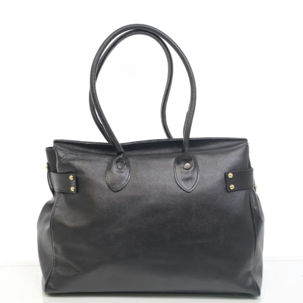 Jättefin grå birkinliknande handväska från Vera Pelle! Defekter förekommer. Bredd 53cm, djup 17cm, höjd 30cm💗. Väskor.