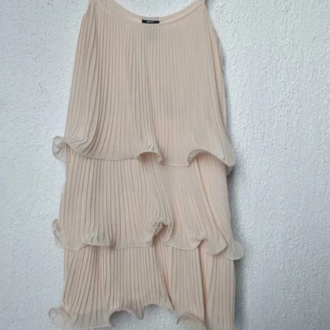 Vollangklänning hm - 90