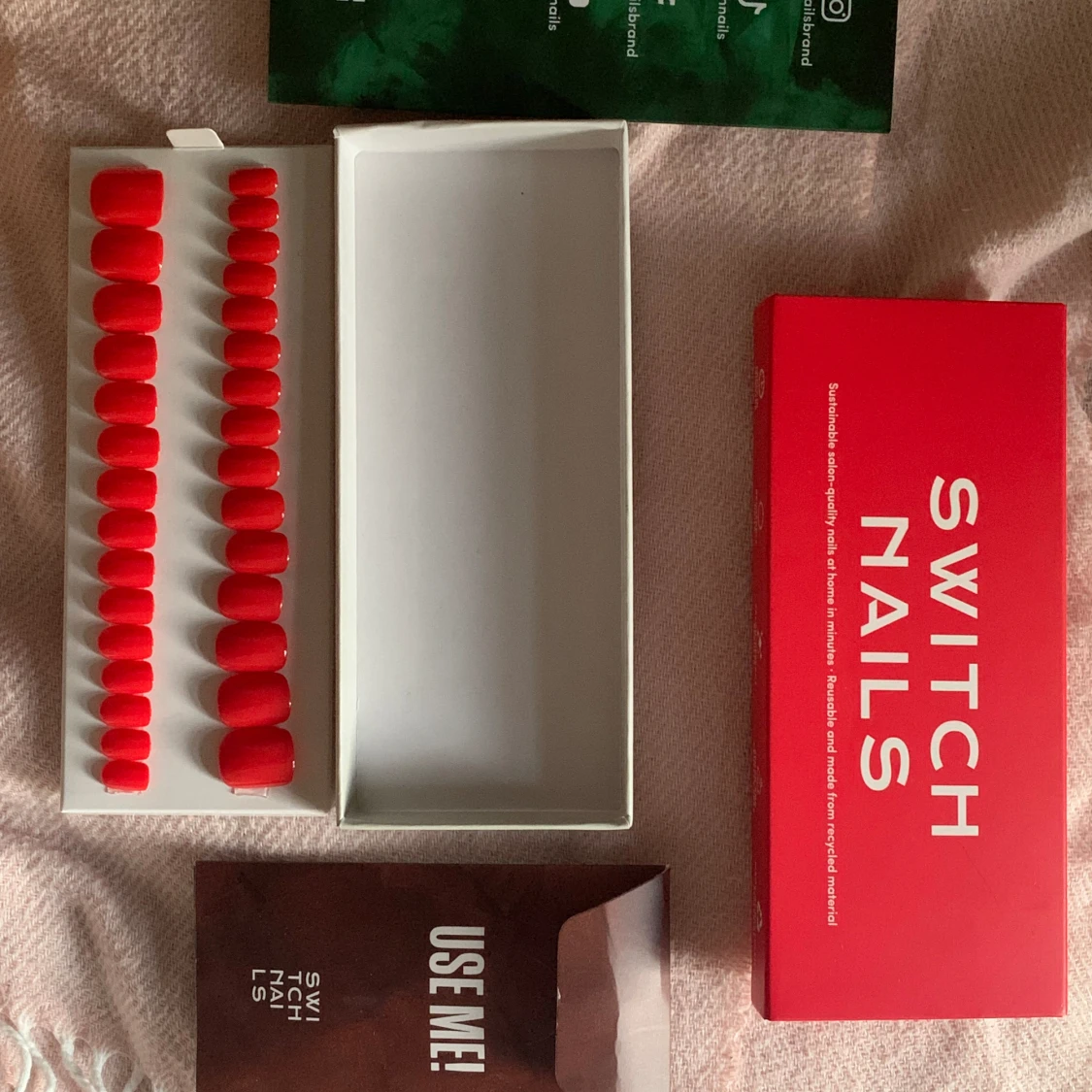 Switch nails - 90